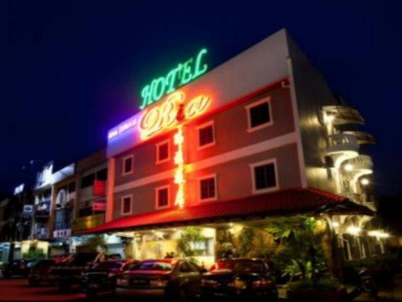 Hotel Ria Johor Bahru Eksteriør bilde