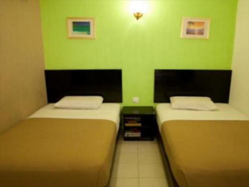 Hotel Ria Johor Bahru Eksteriør bilde