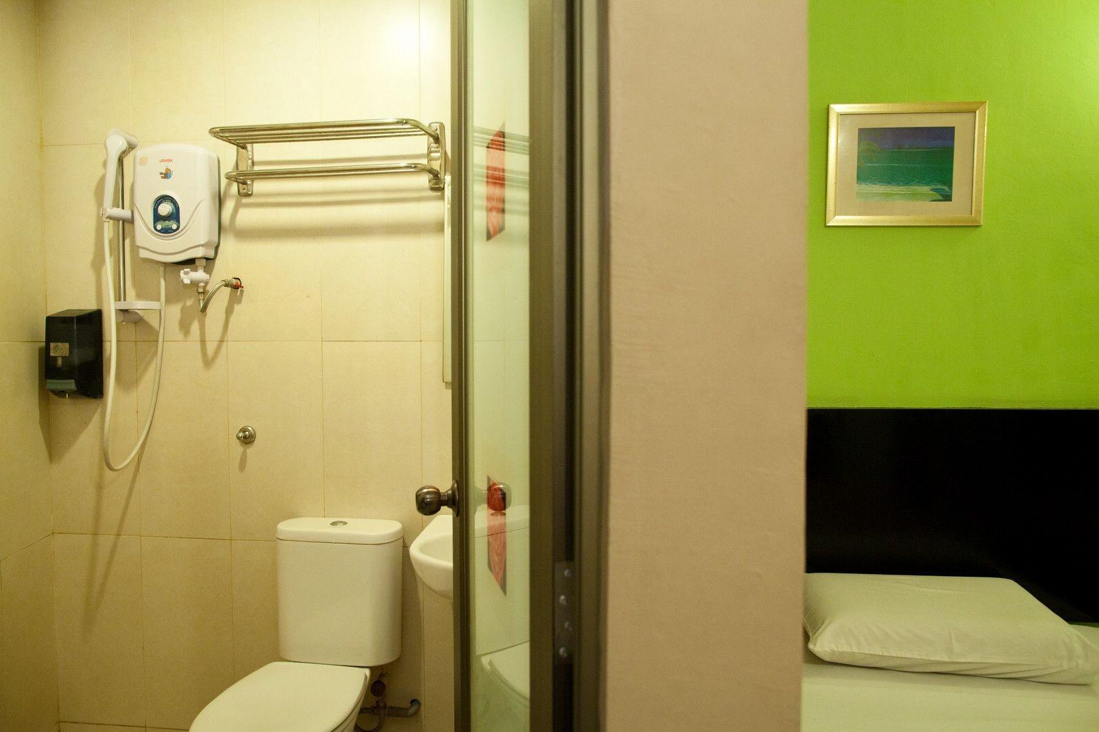 Hotel Ria Johor Bahru Eksteriør bilde