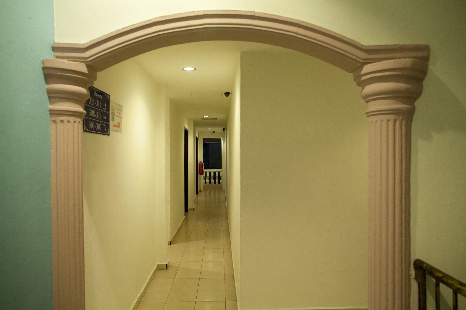 Hotel Ria Johor Bahru Eksteriør bilde