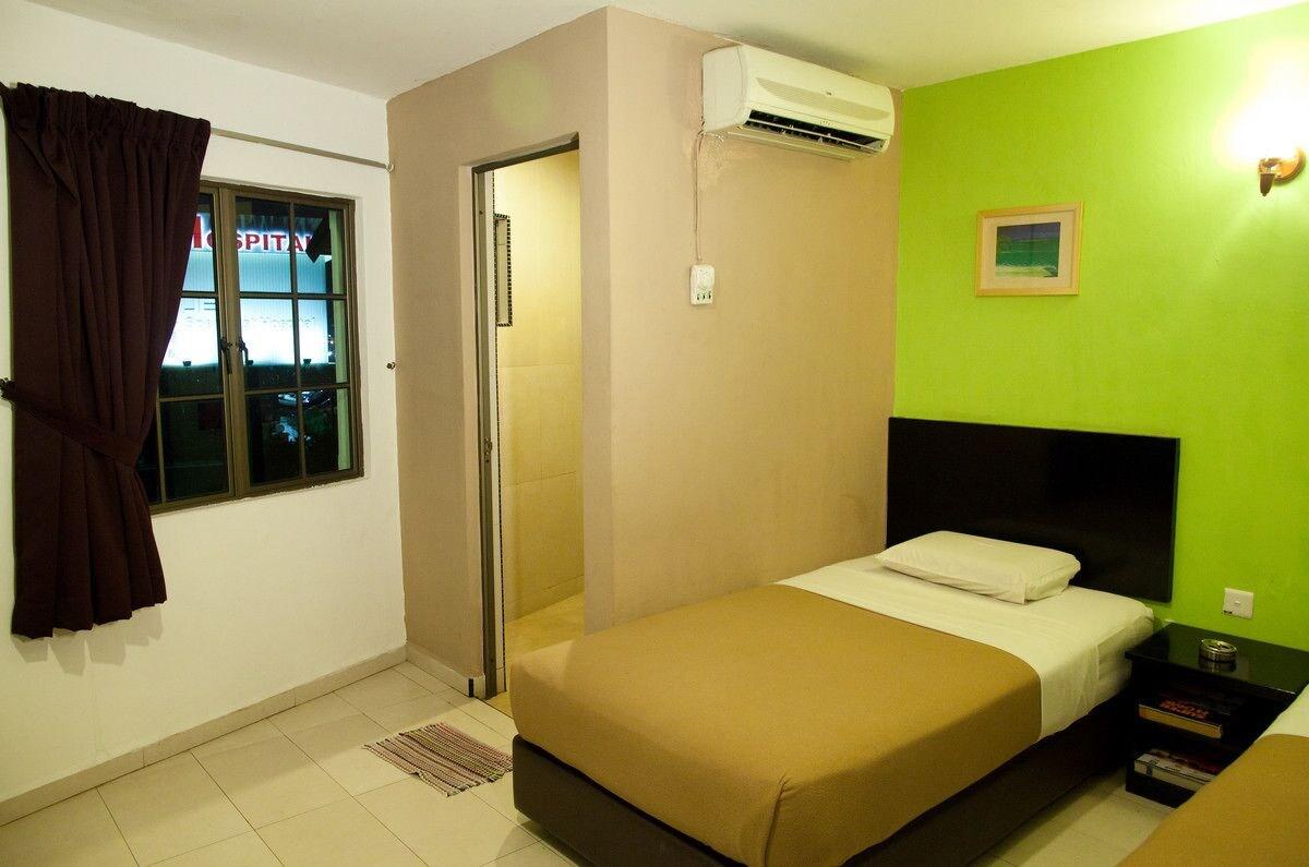 Hotel Ria Johor Bahru Eksteriør bilde