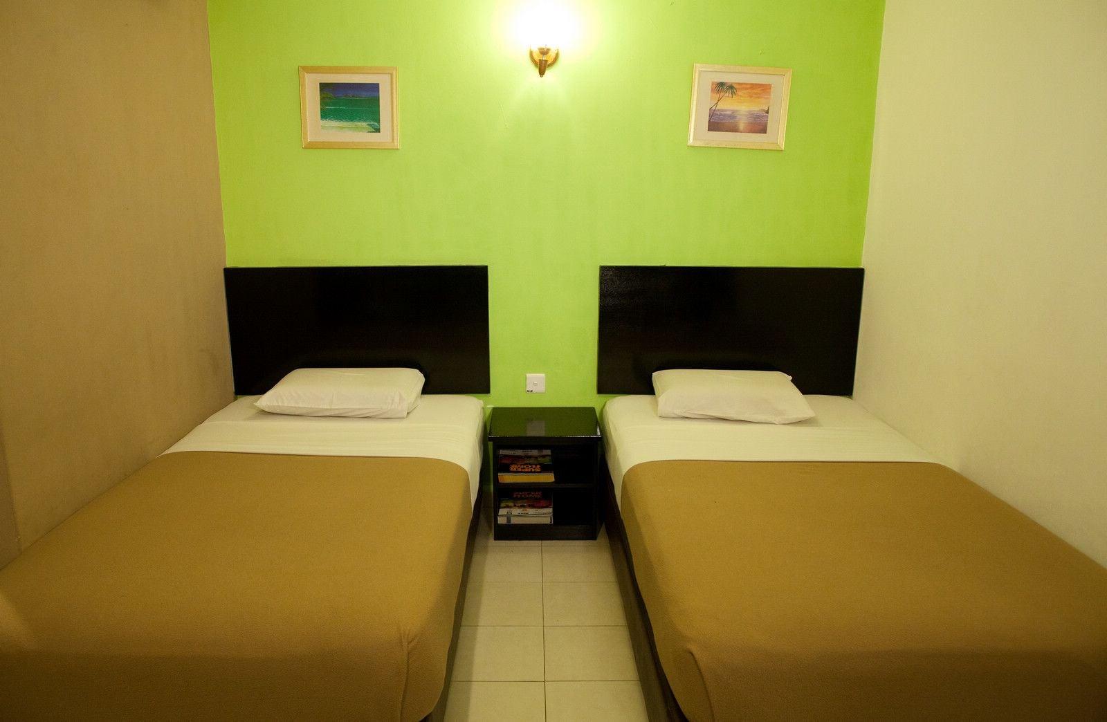 Hotel Ria Johor Bahru Eksteriør bilde