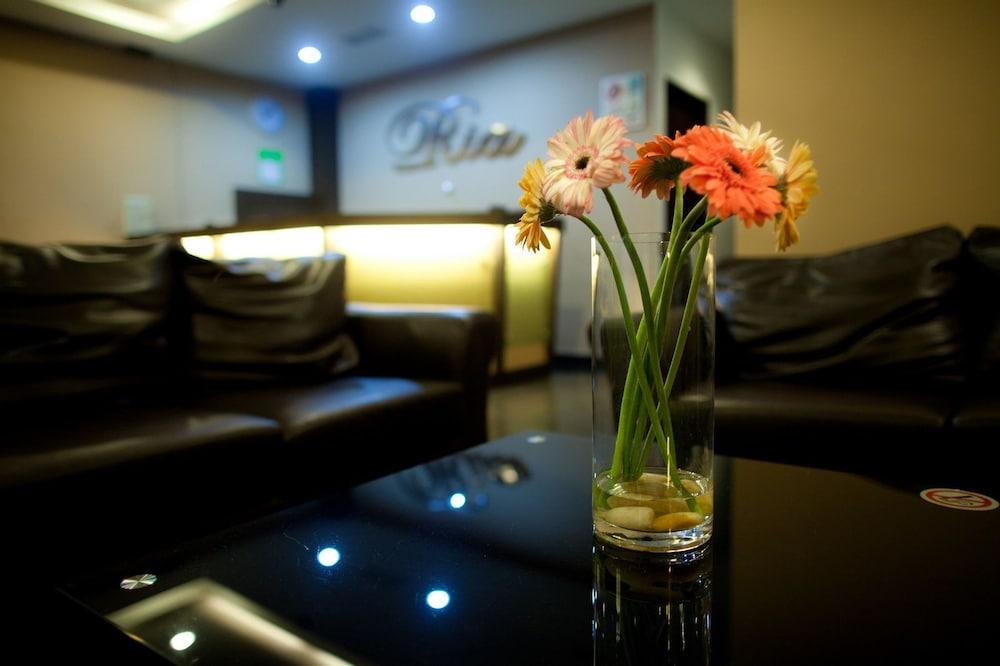 Hotel Ria Johor Bahru Eksteriør bilde