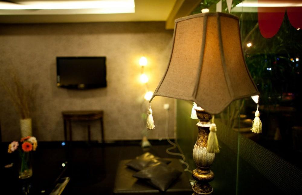 Hotel Ria Johor Bahru Eksteriør bilde