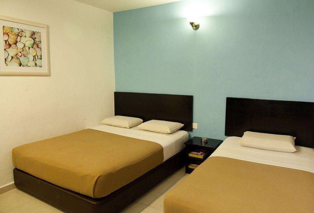 Hotel Ria Johor Bahru Eksteriør bilde