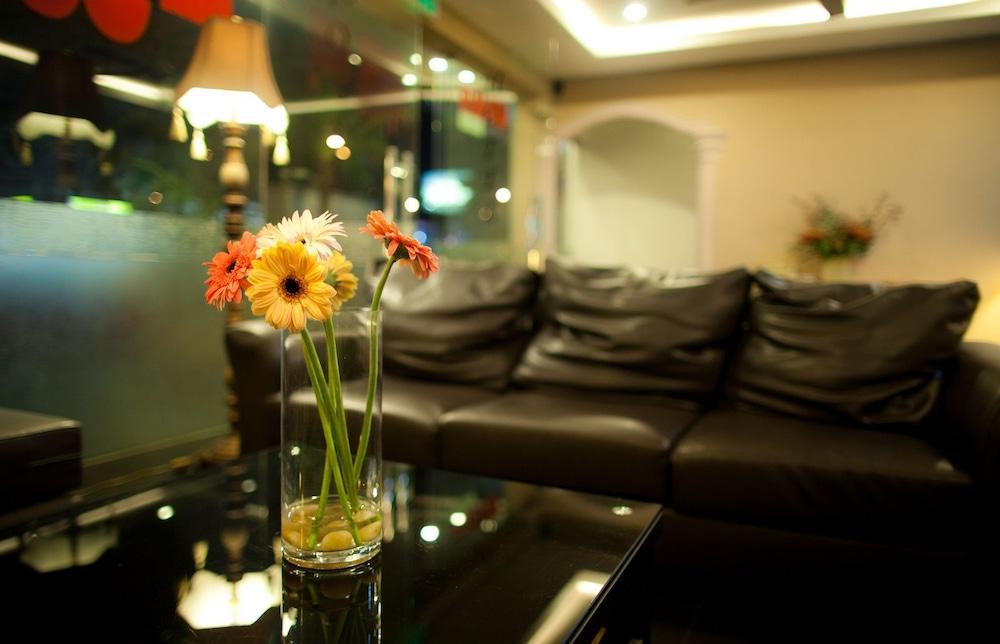 Hotel Ria Johor Bahru Eksteriør bilde