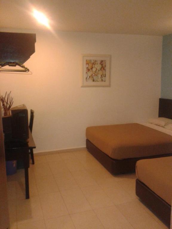 Hotel Ria Johor Bahru Rom bilde