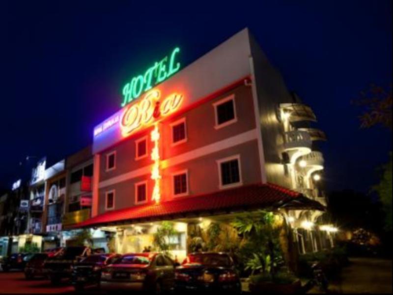 Hotel Ria Johor Bahru Eksteriør bilde